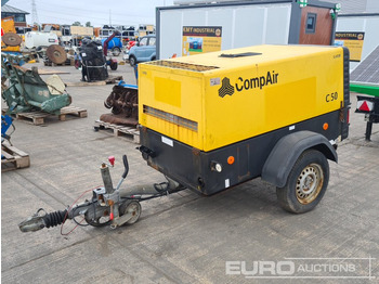 Air compressor COMPAIR