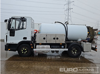 Tank truck 2017 Iveco Euro Cargo 75-160: picture 2