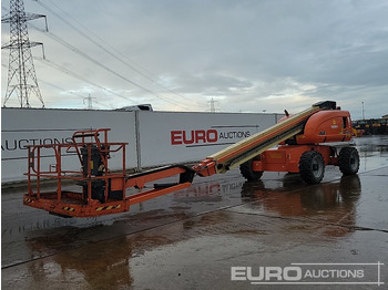 Telescopic boom JLG