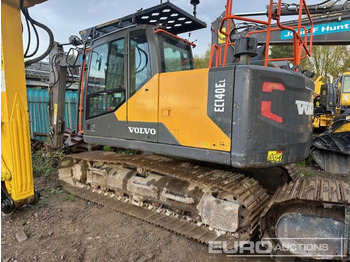 Crawler excavator 2018 Volvo EC140EL: picture 3