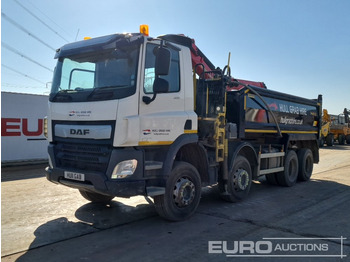 Tipper DAF CF 450