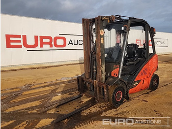 Forklift LINDE H25