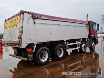 Tipper 2019 Scania P410XT: picture 5 Tipper 2019 Scania P410XT: picture 5