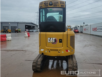 Mini excavator 2021 CAT 302.7CR: picture 4