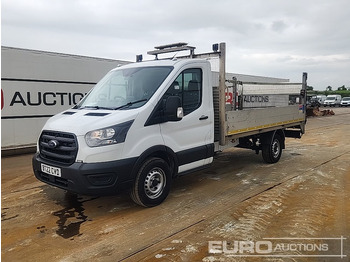Flatbed van FORD Transit