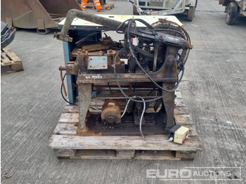 Construction equipment
