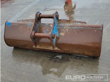 Bucket 60" Ditching Bucket 60mm Pin to suit 10 Ton Excavator: picture 4 Bucket 60" Ditching Bucket 60mm Pin to suit 10 Ton Excavator: picture 4