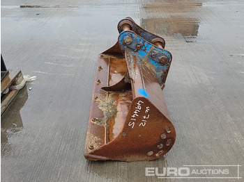 Bucket 60" Ditching Bucket 60mm Pin to suit 10 Ton Excavator: picture 2 Bucket 60" Ditching Bucket 60mm Pin to suit 10 Ton Excavator: picture 2