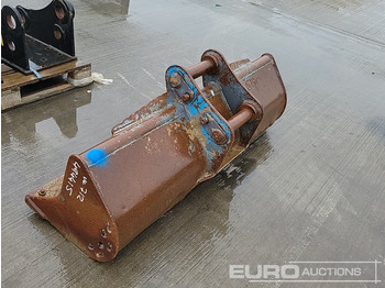 Bucket 60" Ditching Bucket 60mm Pin to suit 10 Ton Excavator: picture 3 Bucket 60" Ditching Bucket 60mm Pin to suit 10 Ton Excavator: picture 3