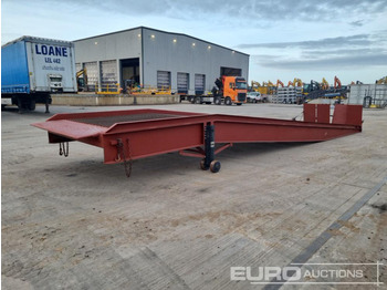 Loading ramp 7' Loading Ramp: picture 1