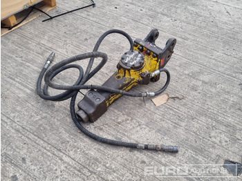 Hydraulic hammer ATLAS