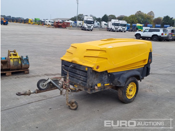 Air compressor ATLAS