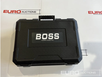 Construction equipment CASE