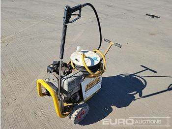 Pressure washer Brendon Bowsers Yanmar Pressure Washer: picture 1