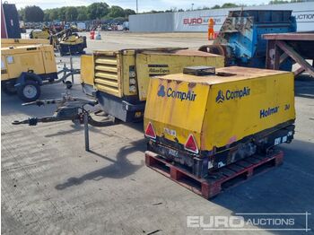Air compressor ATLAS