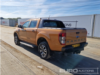 Pickup truck Ford Ranger Wildtrack: picture 3