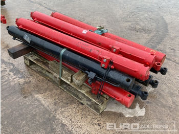 Construction equipment Hydraulic Rams (9 of): picture 3