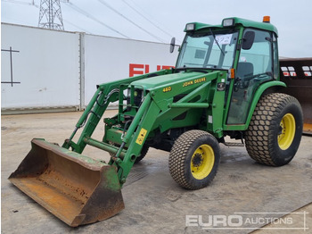 Farm tractor JOHN DEERE