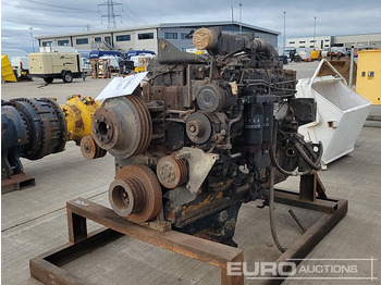 Engine KOMATSU