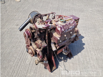 Engine KUBOTA