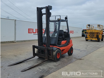 Forklift LINDE H30