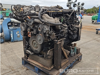Engine MAN