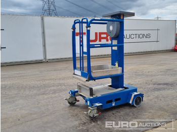 Aerial platform