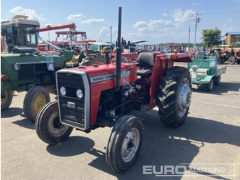 Farm tractor MASSEY FERGUSON 200 series