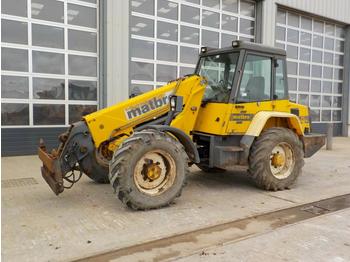 Telescopic handler Matbro TR250: picture 1