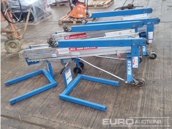 Material handling equipment Genie SLA-15: picture 2