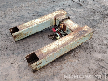 Material handling equipment