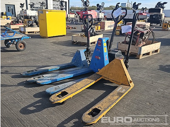 Material handling equipment