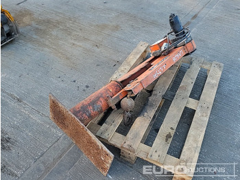 Material handling equipment