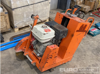 Asphalt machine NORTON