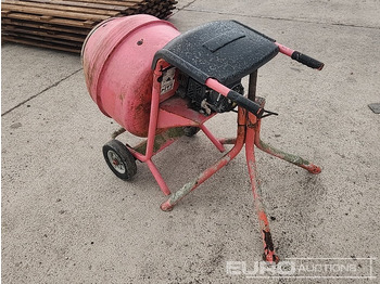 Concrete mixer Petrol Cement Mixer, Lifan Engine: picture 2