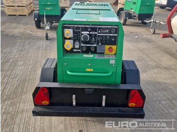 Generator set Shindaiwa 310A: picture 4