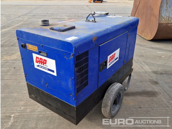 Generator set KUBOTA
