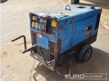Generator set KUBOTA