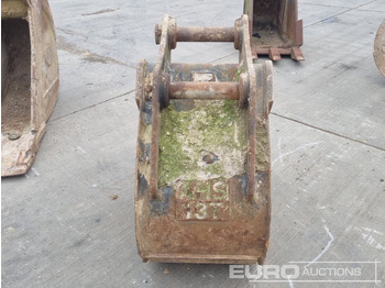 Bucket Strickland 24" Digging Bucket 65mm Pin to suit 13 Ton Excavator: picture 4
