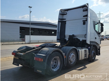 Tractor unit Iveco Stralis 460 E6: picture 5