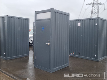 Shipping container