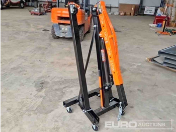 Workshop equipment