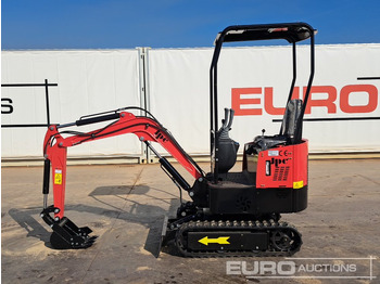 Mini excavator Unused 2024 JPC HT12: picture 2