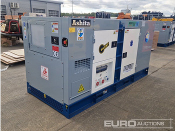 Generator set ASHITA POWER