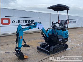 Mini excavator
