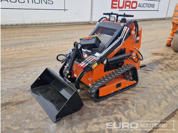 Skid steer loader CAPTOK