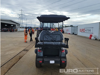 Golf cart Unused 2025 Machpro RC-G4.0: picture 4