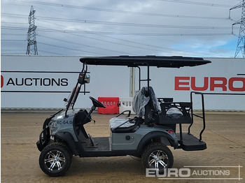Golf cart Unused 2025 Machpro RC-G4.0: picture 2