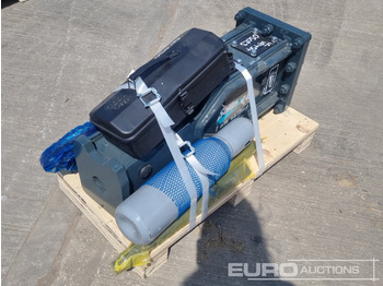 Hydraulic hammer