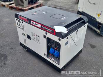Generator set ASHITA POWER